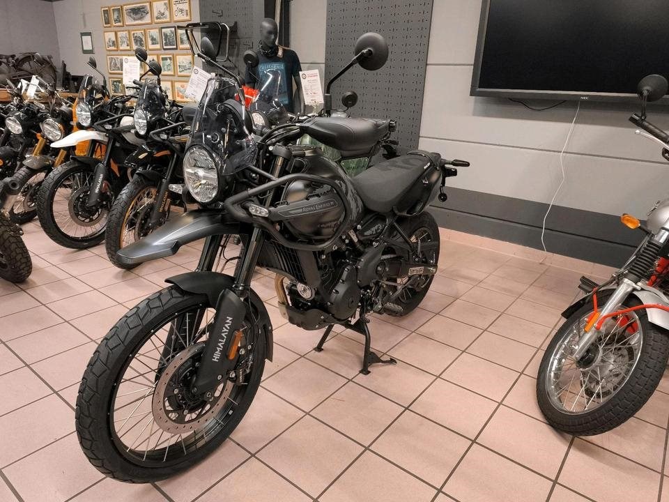 Angebot Royal Enfield Himalayan 450