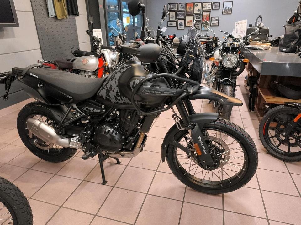 Angebot Royal Enfield Himalayan 450
