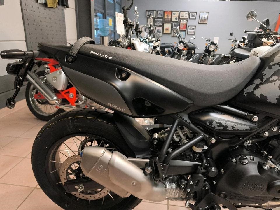 Angebot Royal Enfield Himalayan 450