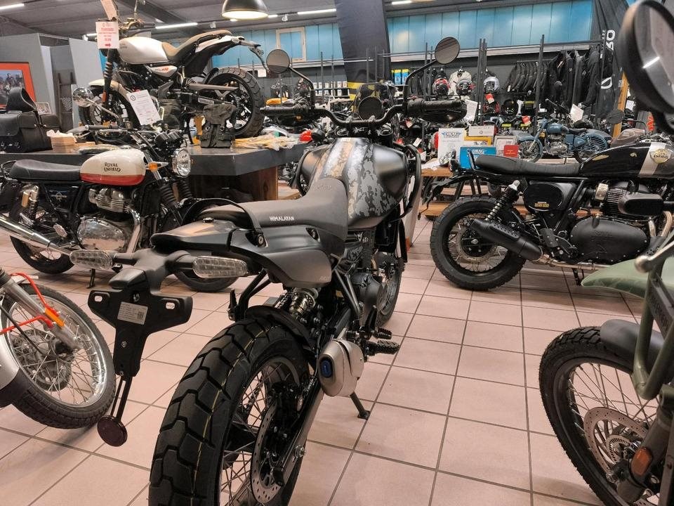 Angebot Royal Enfield Himalayan 450
