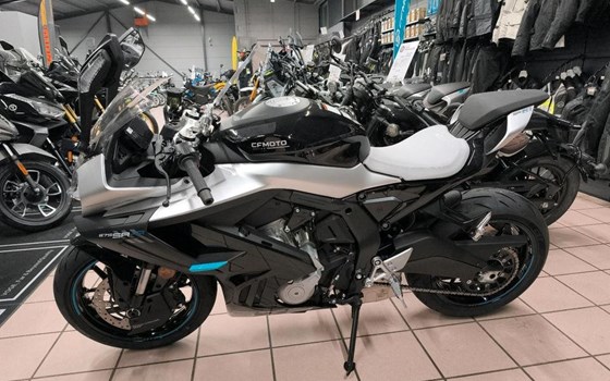 Neufahrzeug CFMOTO 675SR-R - Bild 1