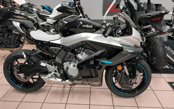 Neufahrzeug CFMOTO 675SR-R - Bild 5