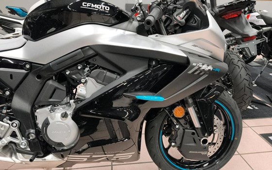 Neufahrzeug CFMOTO 675SR-R - Bild 6