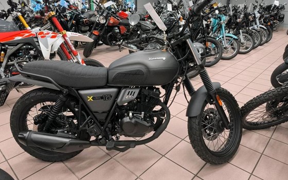 Neufahrzeug Keeway X-Light 125 - Bild 4