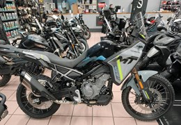 Neumotorrad CFMOTO 450MT