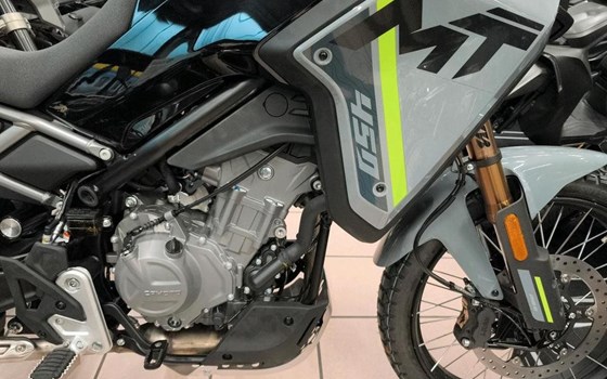 Neufahrzeug CFMOTO 450MT - Bild 3