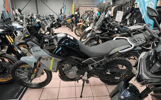 Neufahrzeug CFMOTO 450MT - Bild 8