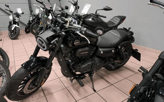 Gebrauchtmotorrad Keeway V-Cruise - Bild 1