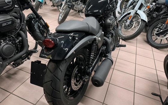 Gebrauchtmotorrad Keeway V-Cruise - Bild 3