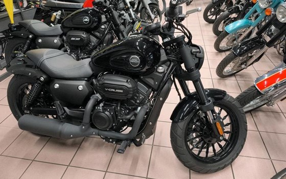 Gebrauchtmotorrad Keeway V-Cruise - Bild 4
