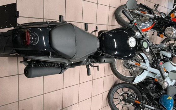 Gebrauchtmotorrad Keeway V-Cruise - Bild 7