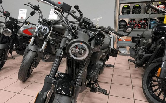 Gebrauchtmotorrad Keeway V-Cruise - Bild 8