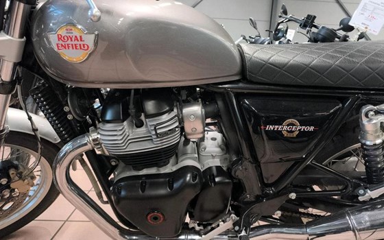 Gebrauchtmotorrad Royal Enfield Interceptor 650 - Bild 3