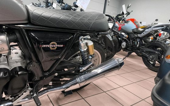 Gebrauchtmotorrad Royal Enfield Interceptor 650 - Bild 4