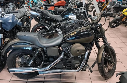 Gebrauchtmotorrad Harley-Davidson Dyna Super Glide Sport FXDX