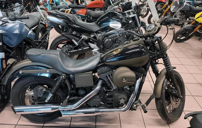 Harley-Davidson Dyna Super Glide Sport FXDX