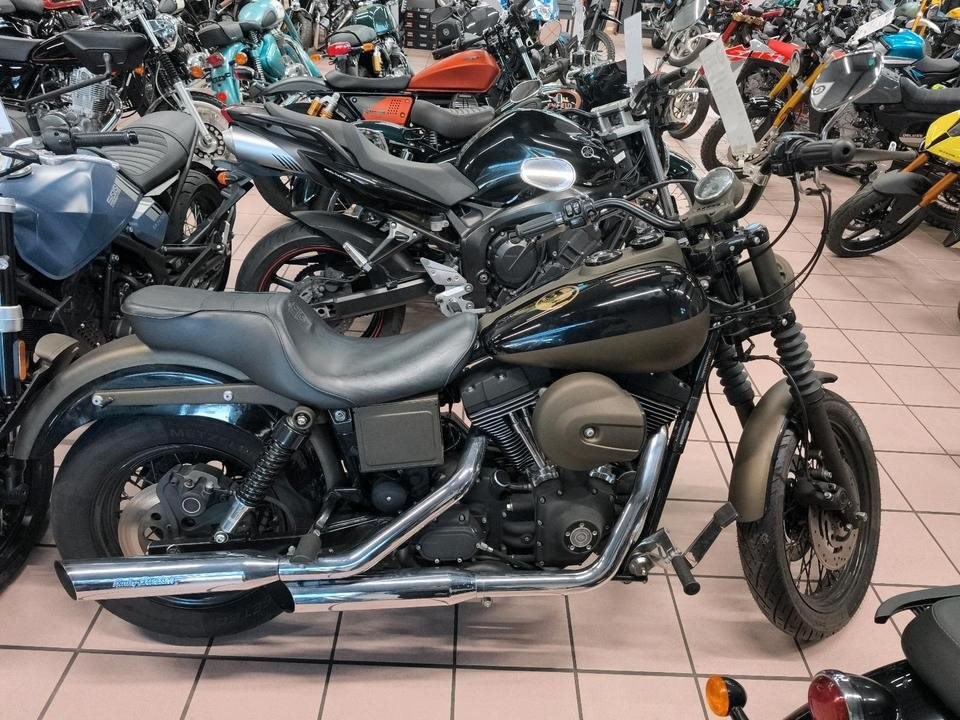 Angebot Harley-Davidson Dyna Super Glide Sport FXDX