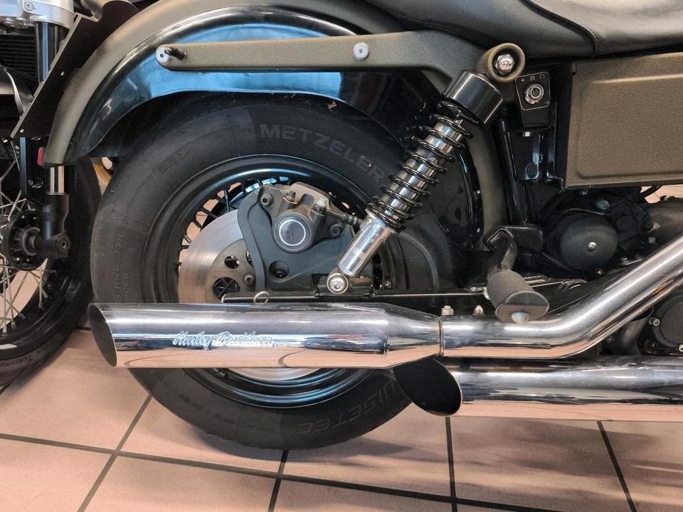 Angebot Harley-Davidson Dyna Super Glide Sport FXDX