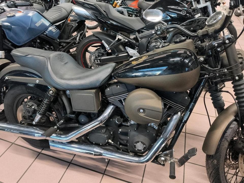 Angebot Harley-Davidson Dyna Super Glide Sport FXDX