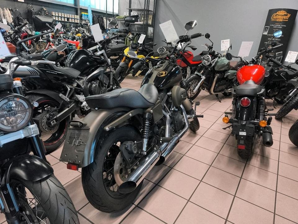 Angebot Harley-Davidson Dyna Super Glide Sport FXDX