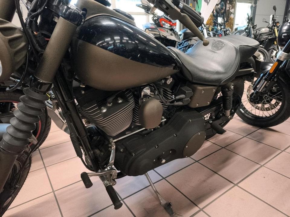 Angebot Harley-Davidson Dyna Super Glide Sport FXDX