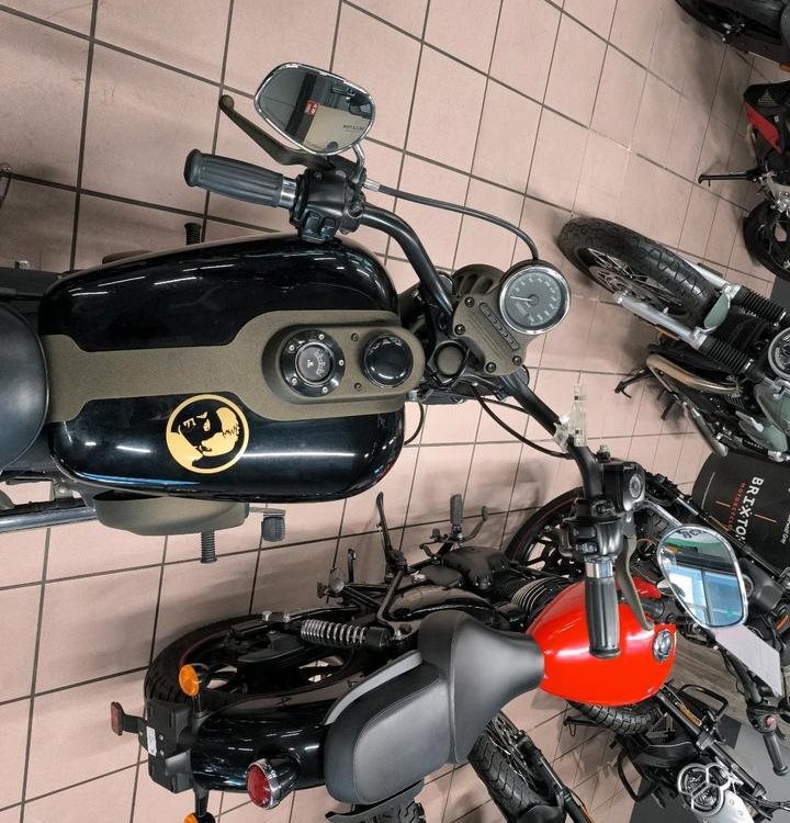 Angebot Harley-Davidson Dyna Super Glide Sport FXDX