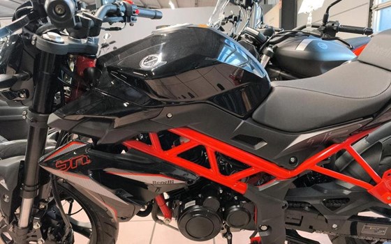 Neufahrzeug Benelli BN 125 - Bild 2
