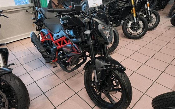 Neufahrzeug Benelli BN 125 - Bild 5