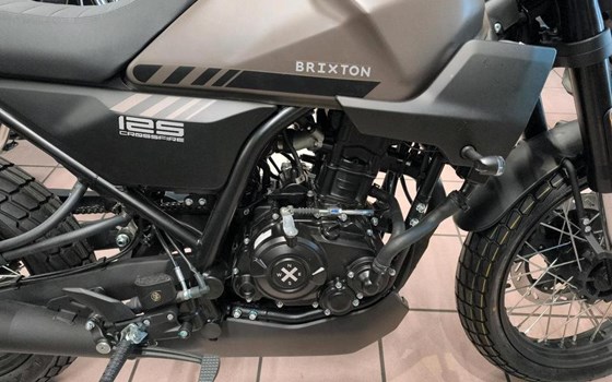 Gebrauchtmotorrad Brixton Crossfire 125 - Bild 2