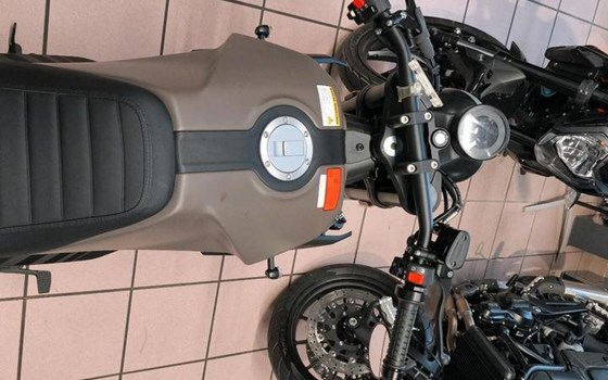 Gebrauchtmotorrad Brixton Crossfire 125 - Bild 6