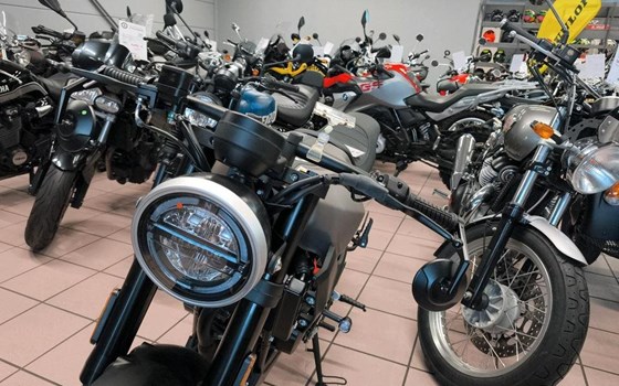 Gebrauchtmotorrad Brixton Crossfire 125 - Bild 8