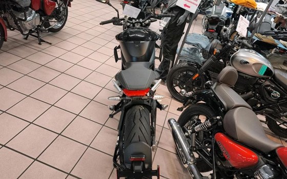 Neufahrzeug Zero SR/F - Bild 8