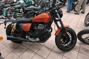 Angebot Moto Guzzi V9 Bobber Sport