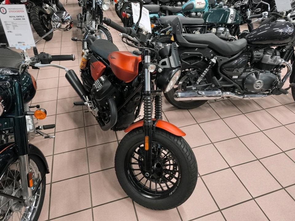 Angebot Moto Guzzi V9 Bobber Sport