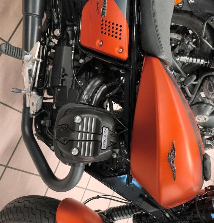 Angebot Moto Guzzi V9 Bobber Sport