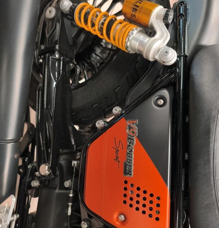 Angebot Moto Guzzi V9 Bobber Sport