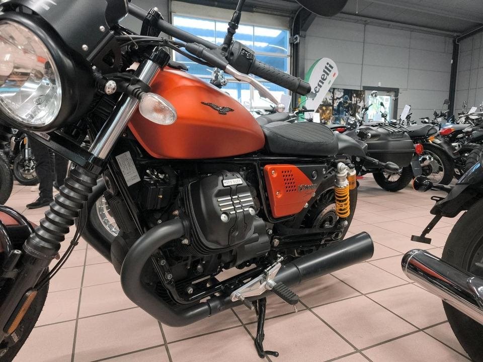 Angebot Moto Guzzi V9 Bobber Sport