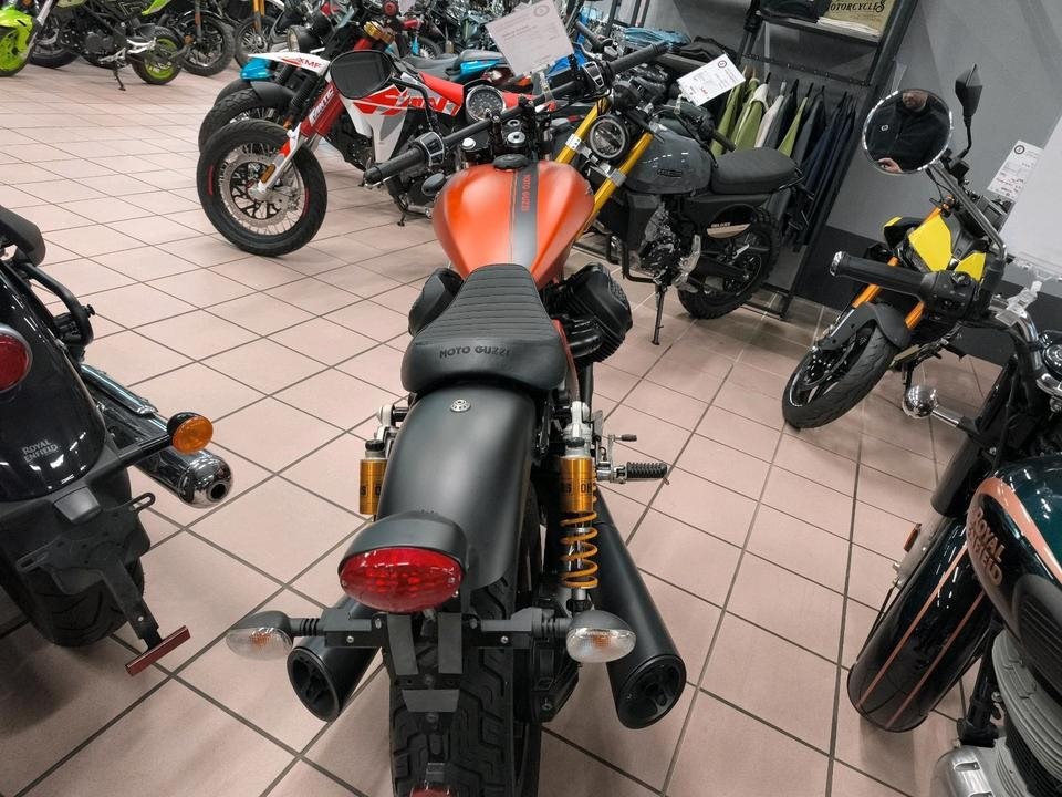 Angebot Moto Guzzi V9 Bobber Sport