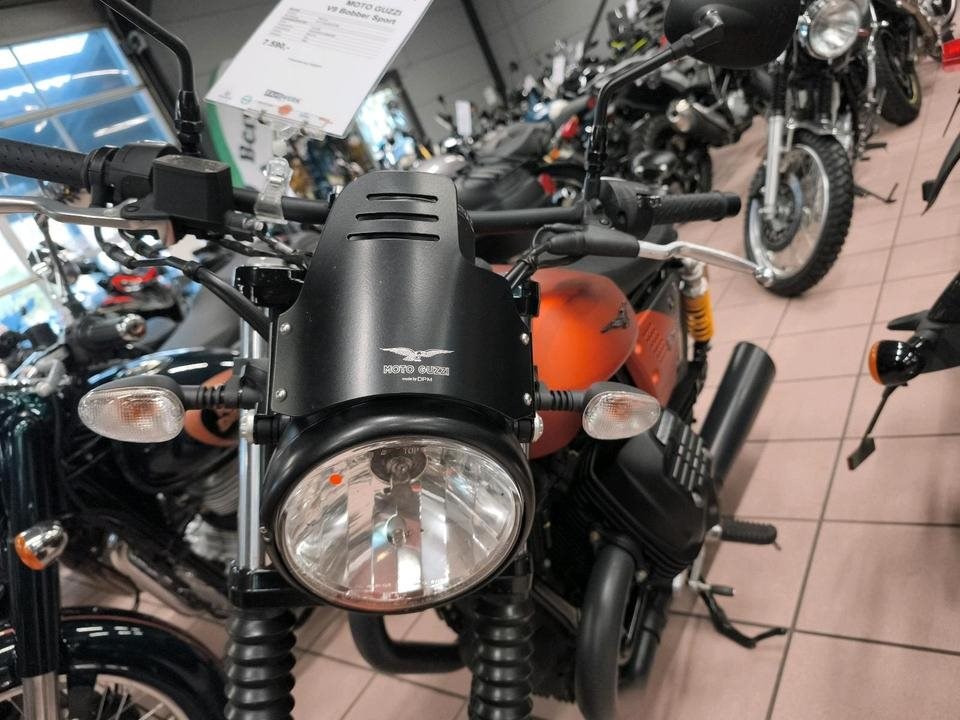 Angebot Moto Guzzi V9 Bobber Sport