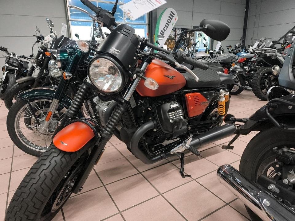 Angebot Moto Guzzi V9 Bobber Sport