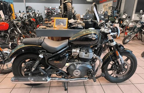 Gebrauchtmotorrad Royal Enfield Super Meteor 650