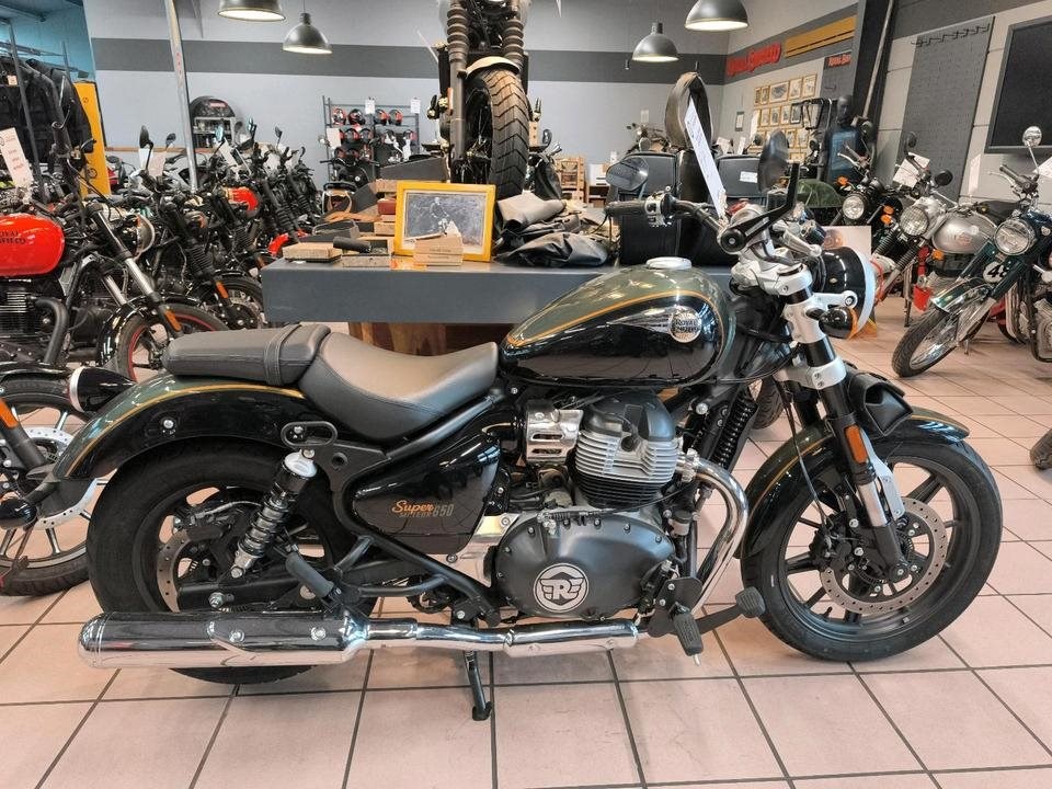 Angebot Royal Enfield Super Meteor 650