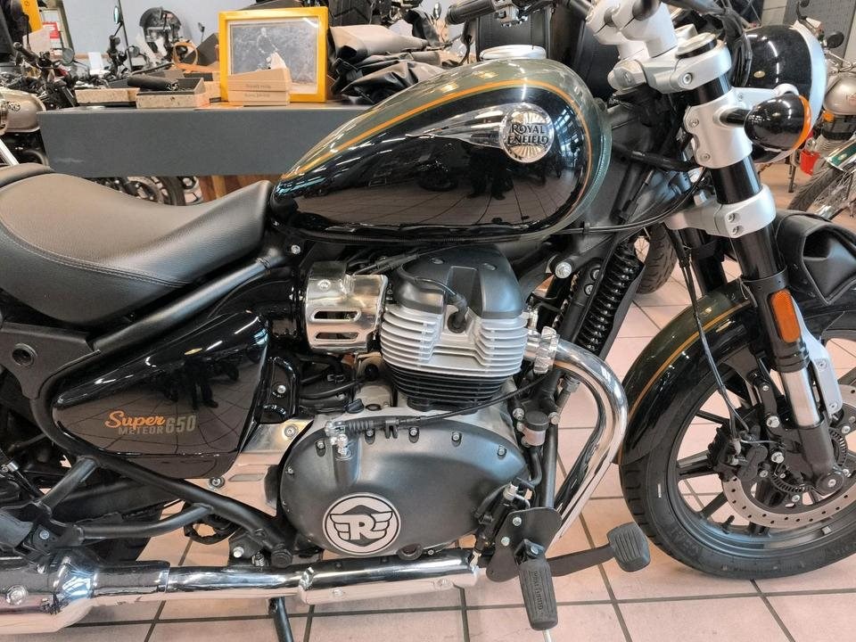Angebot Royal Enfield Super Meteor 650