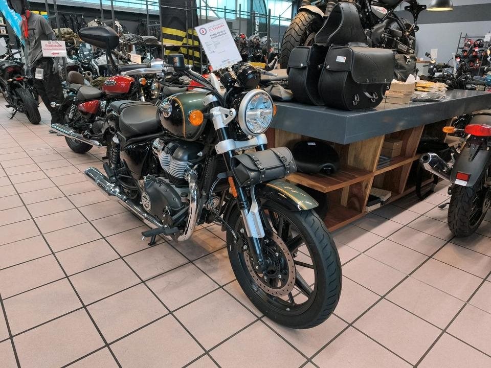 Angebot Royal Enfield Super Meteor 650