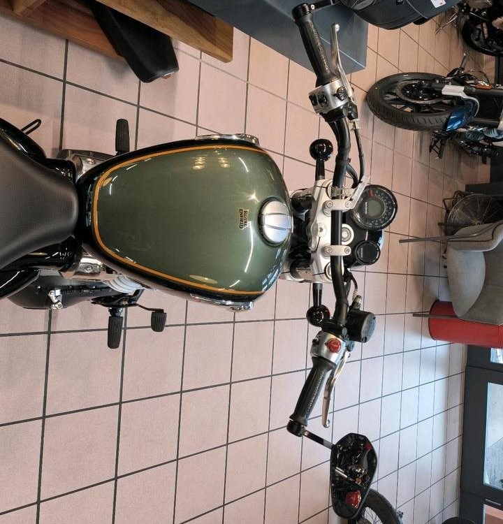 Angebot Royal Enfield Super Meteor 650