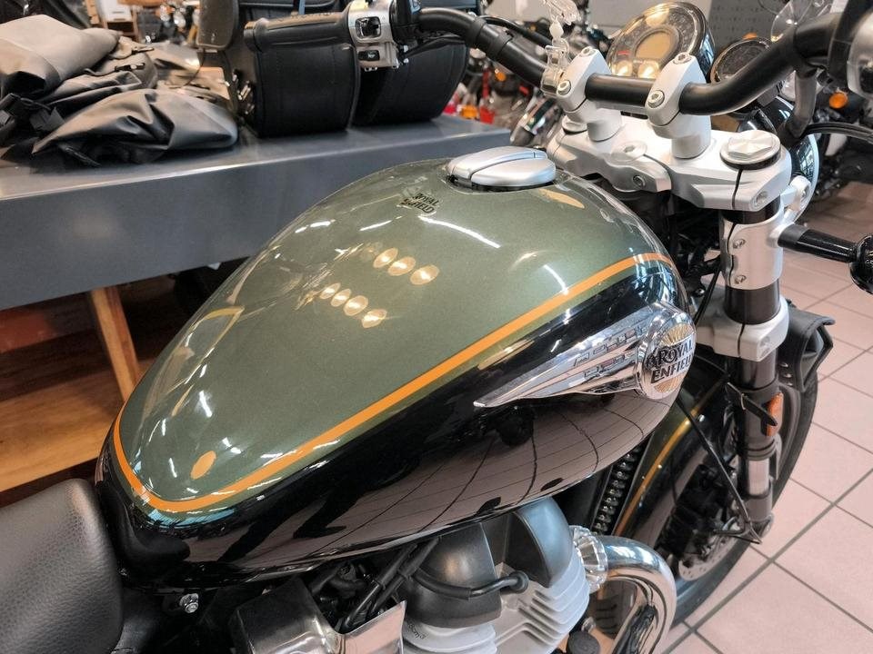 Angebot Royal Enfield Super Meteor 650