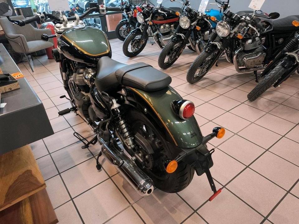 Angebot Royal Enfield Super Meteor 650