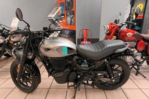 Angebot Royal Enfield HNTR 350