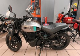 Gebrauchte Royal Enfield HNTR 350