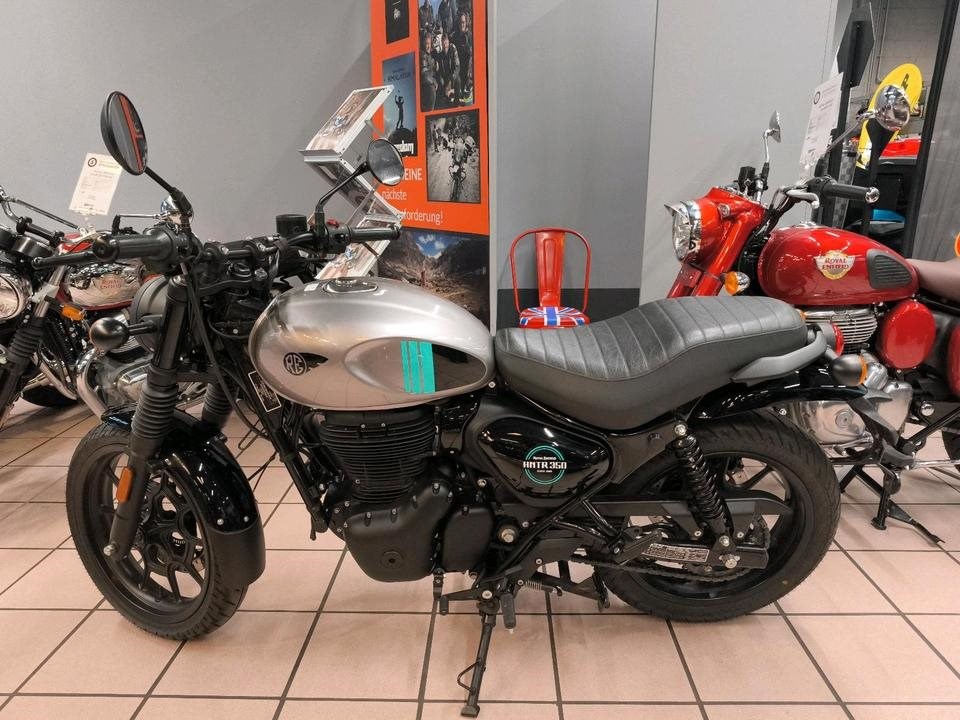 Angebot Royal Enfield HNTR 350
